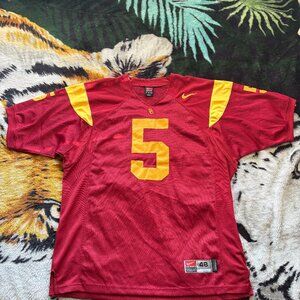 Vintage USC Reggie Bush Jersey